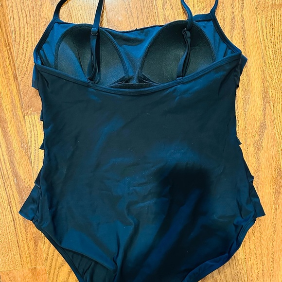 Aqua Green swimsuit - Picture 4 of 5